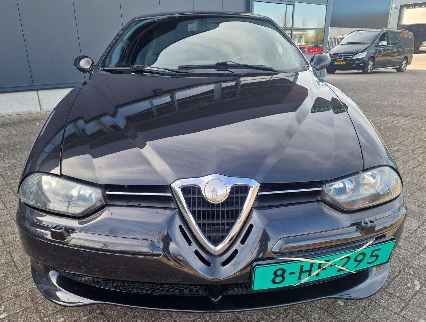 Alfa Romeo 156 Sportwagon afbeelding 27