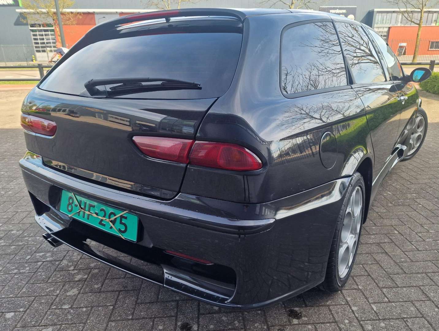 Alfa Romeo 156 Sportwagon afbeelding 21
