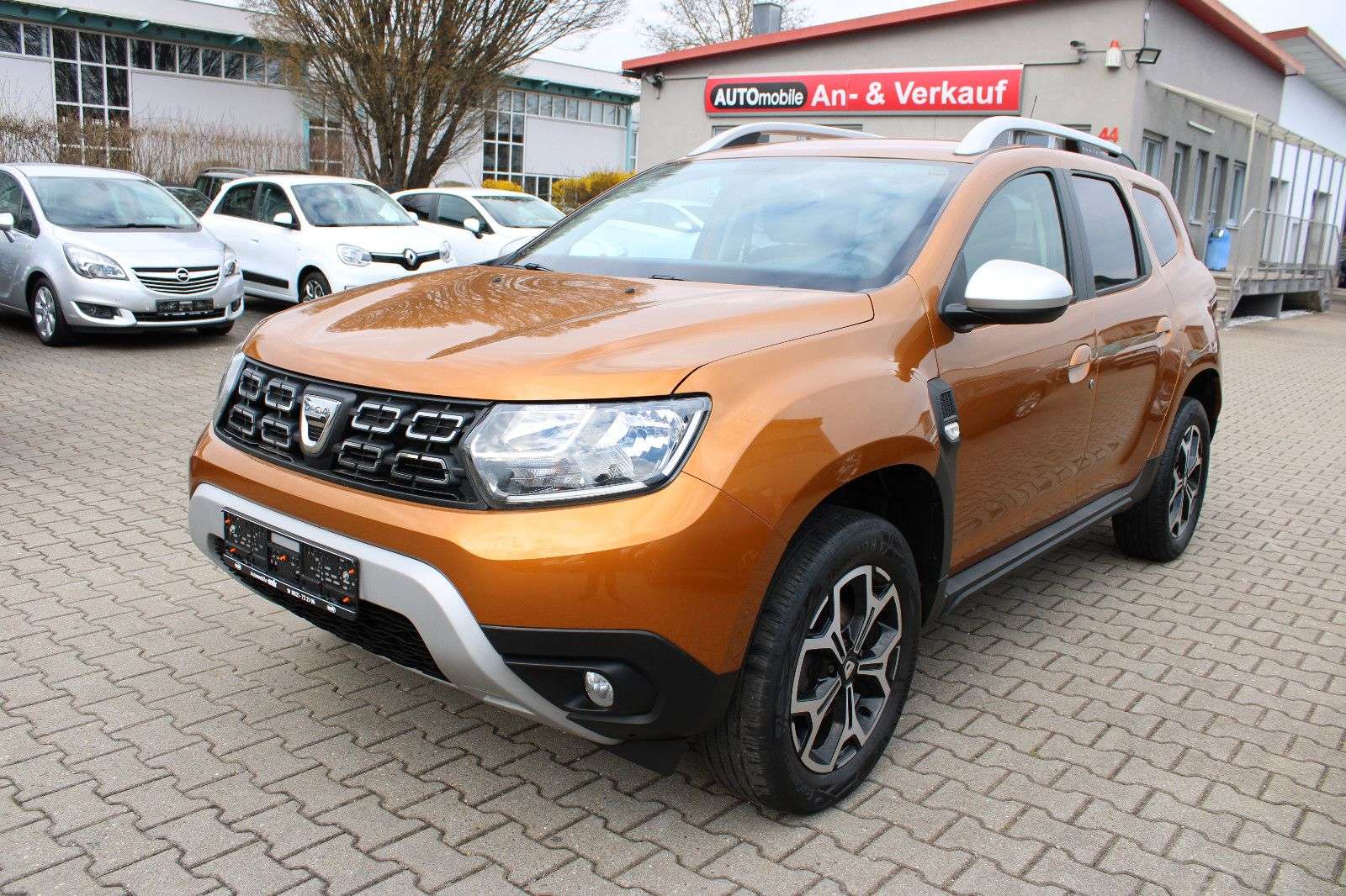 Second hand Dacia Duster 1.5 dCi