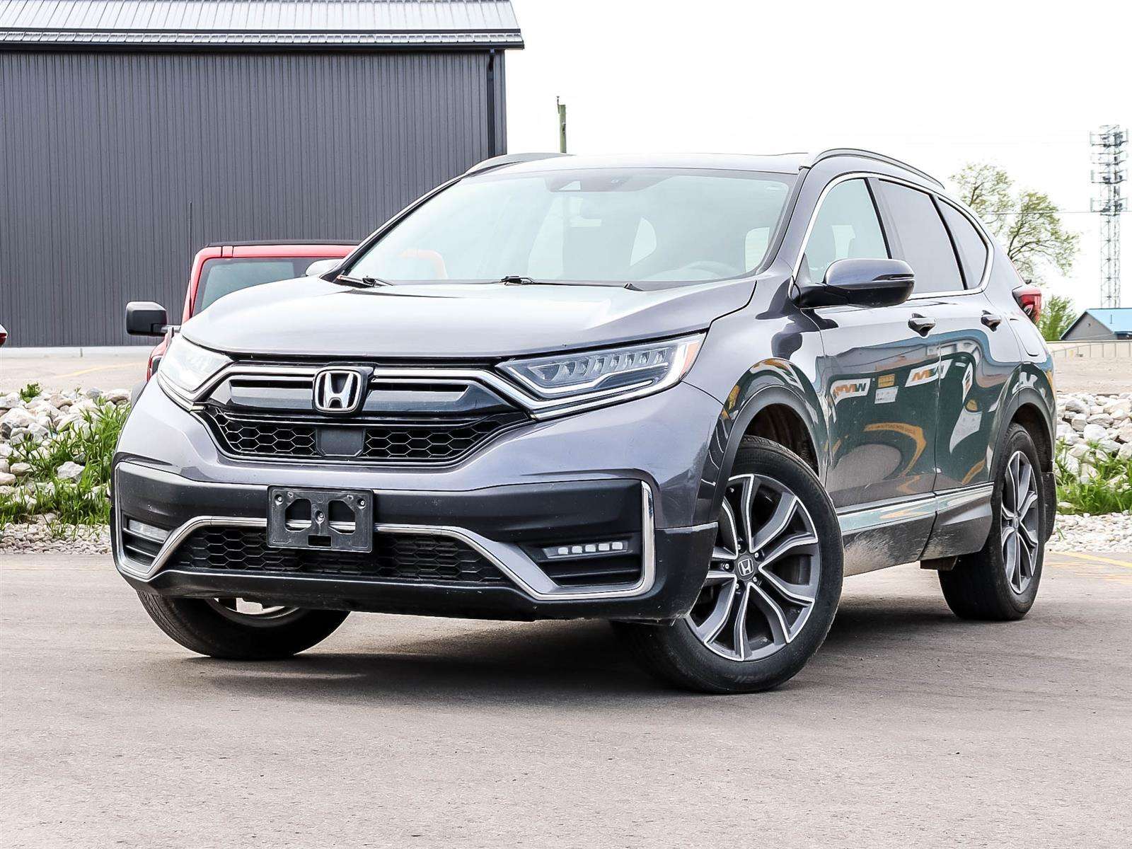 2020 Honda CR-V