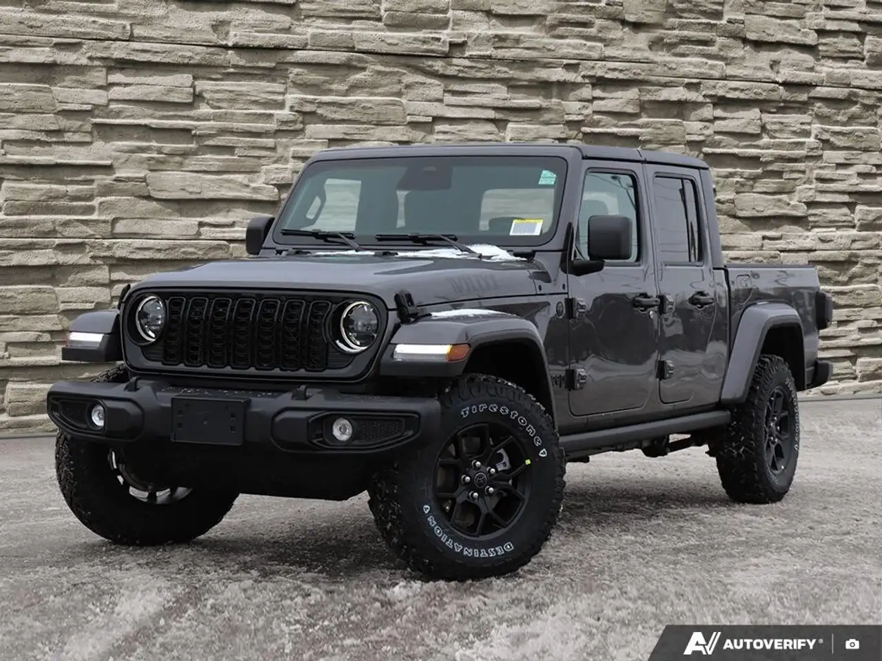 2026 Jeep Gladiator