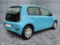 Volkswagen up! 1.0 BMT MOVE UP! START-STOP+KLIMA+ISOFIX+USB Blau - thumbnail 6