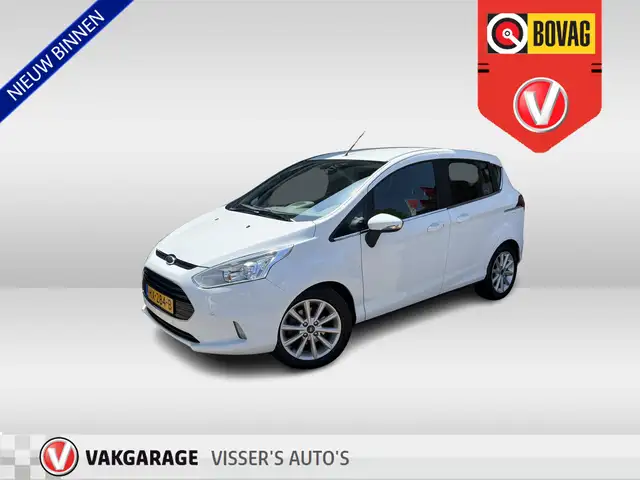 Ford B-Max 1.6 TI-VCT Titanium AUTOMAAT | automaat | 16 inch
