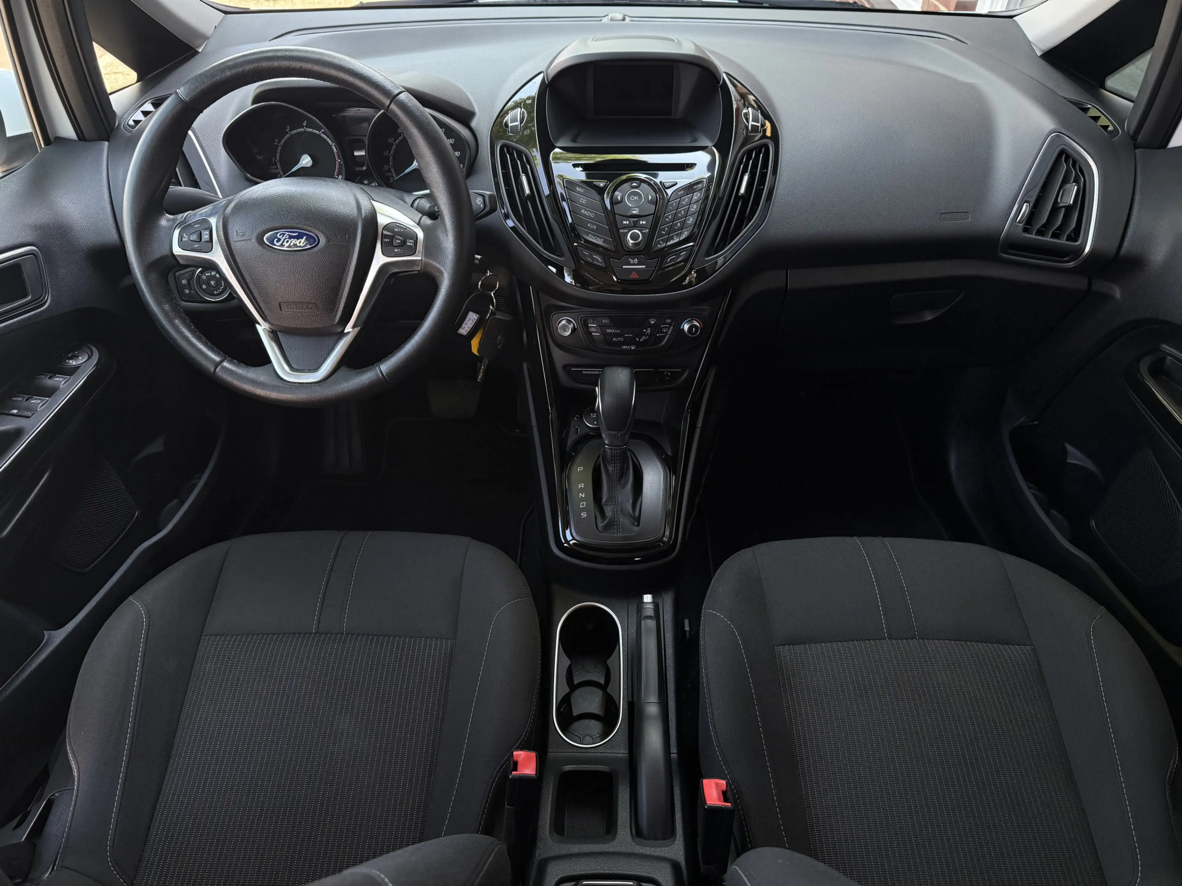 Ford B-Max 1.6 TI-VCT Titanium | automaat | 16 inch velgen | — photo 12