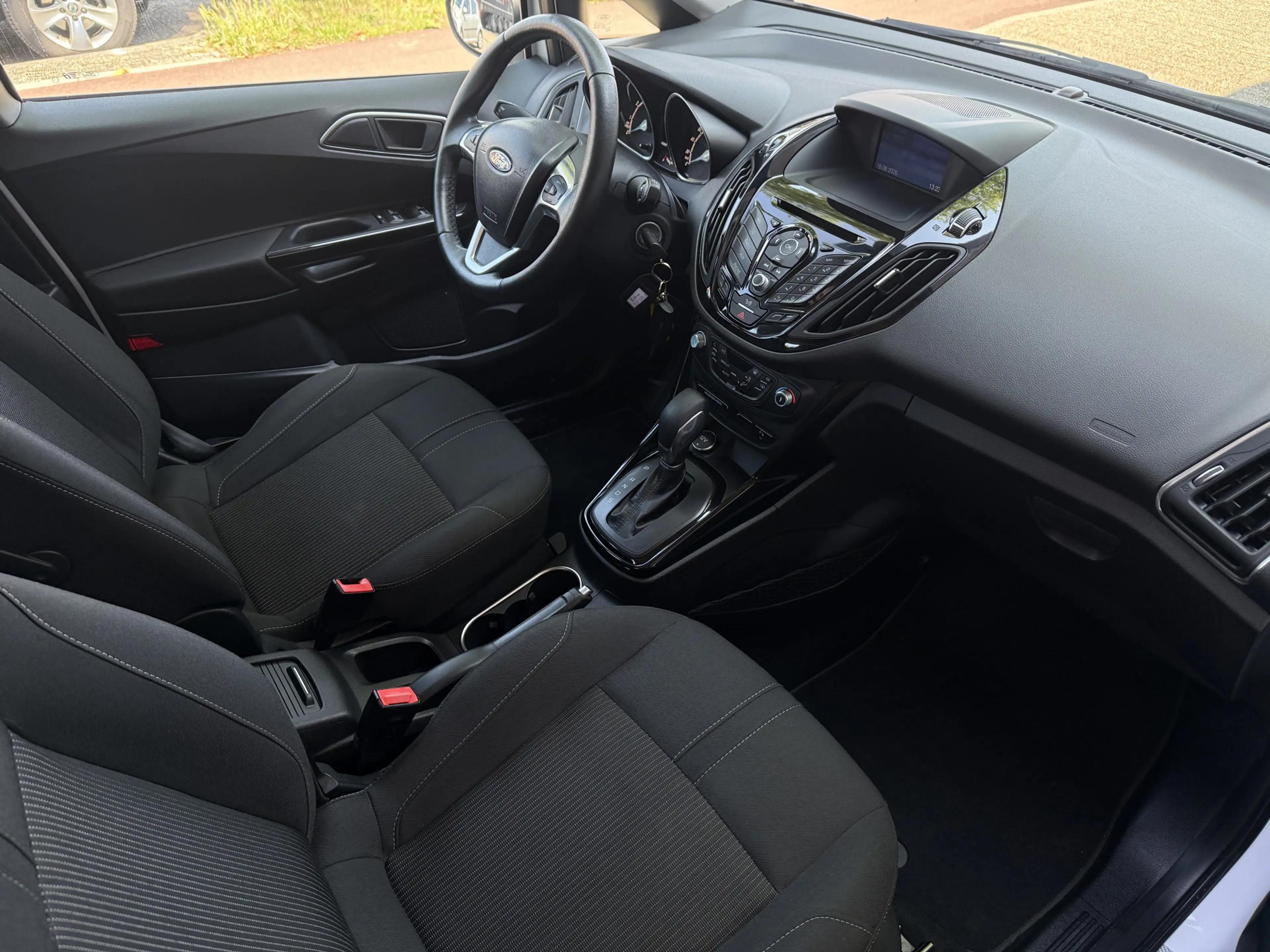 Ford B-Max 1.6 TI-VCT Titanium | automaat | 16 inch velgen | — photo 13