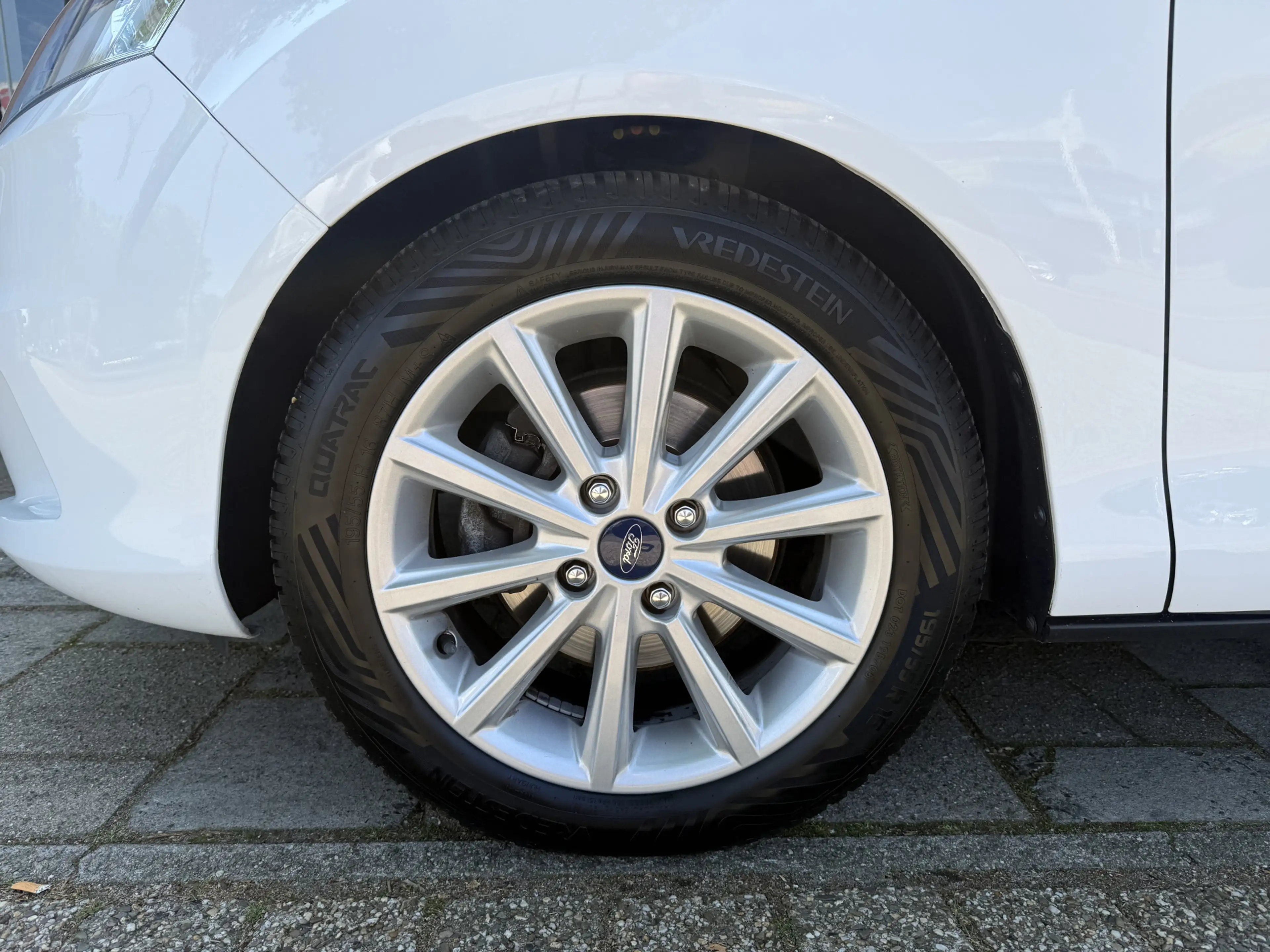 Ford B-Max 1.6 TI-VCT Titanium | automaat | 16 inch velgen | — photo 33