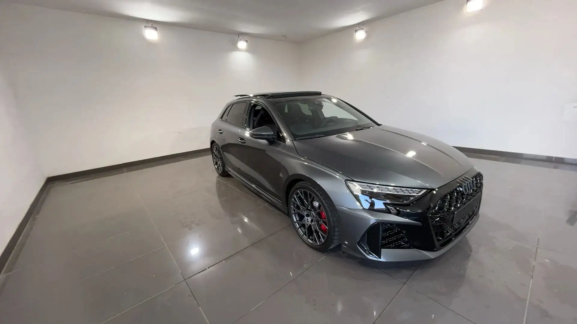 Audi RS3 RS3 Sportback 2.5tfsi quattro 400cv MY25 KM0 Gri - 1