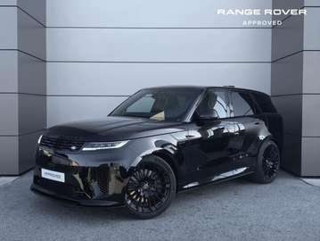 4.4 P635 635ch MHEV Dynamic SV Edit One Obsidian Black Gloss