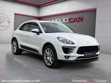 Macan Diesel 3.0 V6 258 ch S PDK