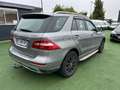 Mercedes-Benz ML 350 350 BlueTEC 258ch 7G-Tronic 4MATIC Gris - thumbnail 4