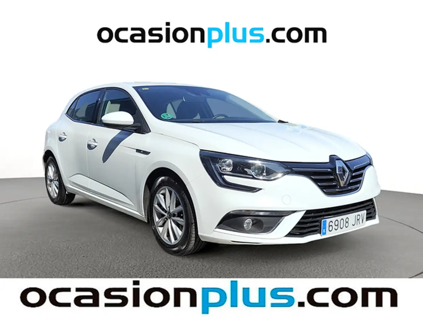 Renault Megane 1.2 TCe Energy Zen 97kW Blanc - 2