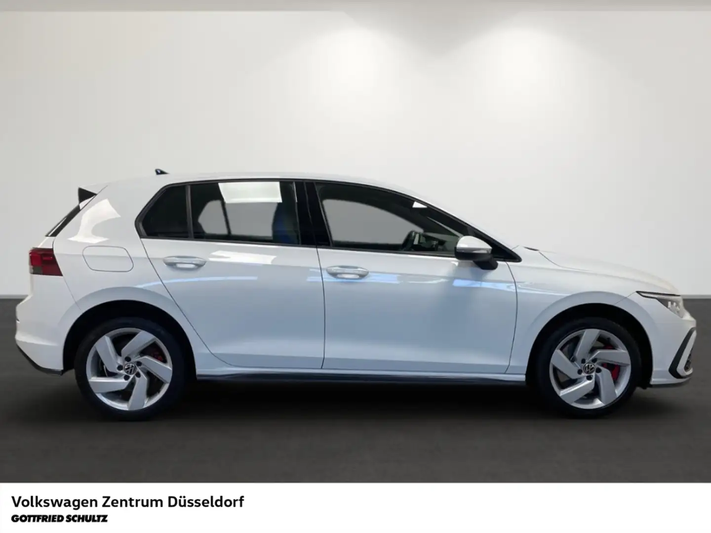 Volkswagen Golf GTE 1.4 eHybrid DSG Rückfahrkamera Weiß - 2