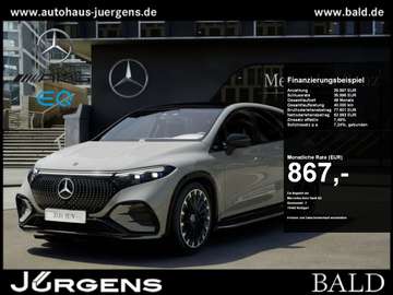 EQS 580 4M SUV AMG-Sport/Pano/AHK/Sitzklima/AIRM