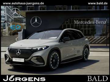 EQS 580 4M SUV AMG-Sport/Pano/AHK/Sitzklima/AIRM