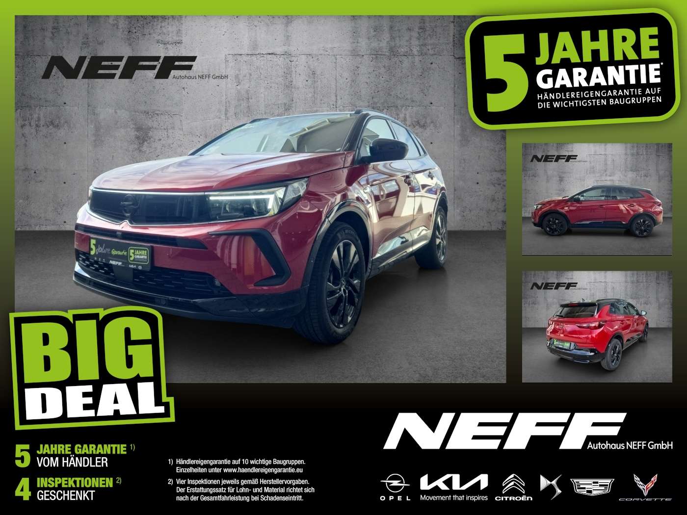 Opel Grandland