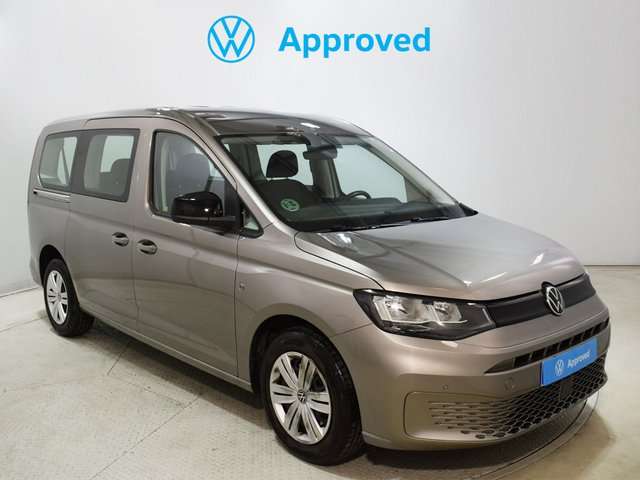 Volkswagen Caddy Maxi 2.0TDI Origin 75KW - foto 1