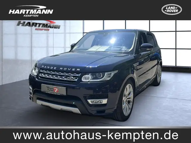 Land Rover Range Rover Sport Autobiography Dynamic Bluetooth