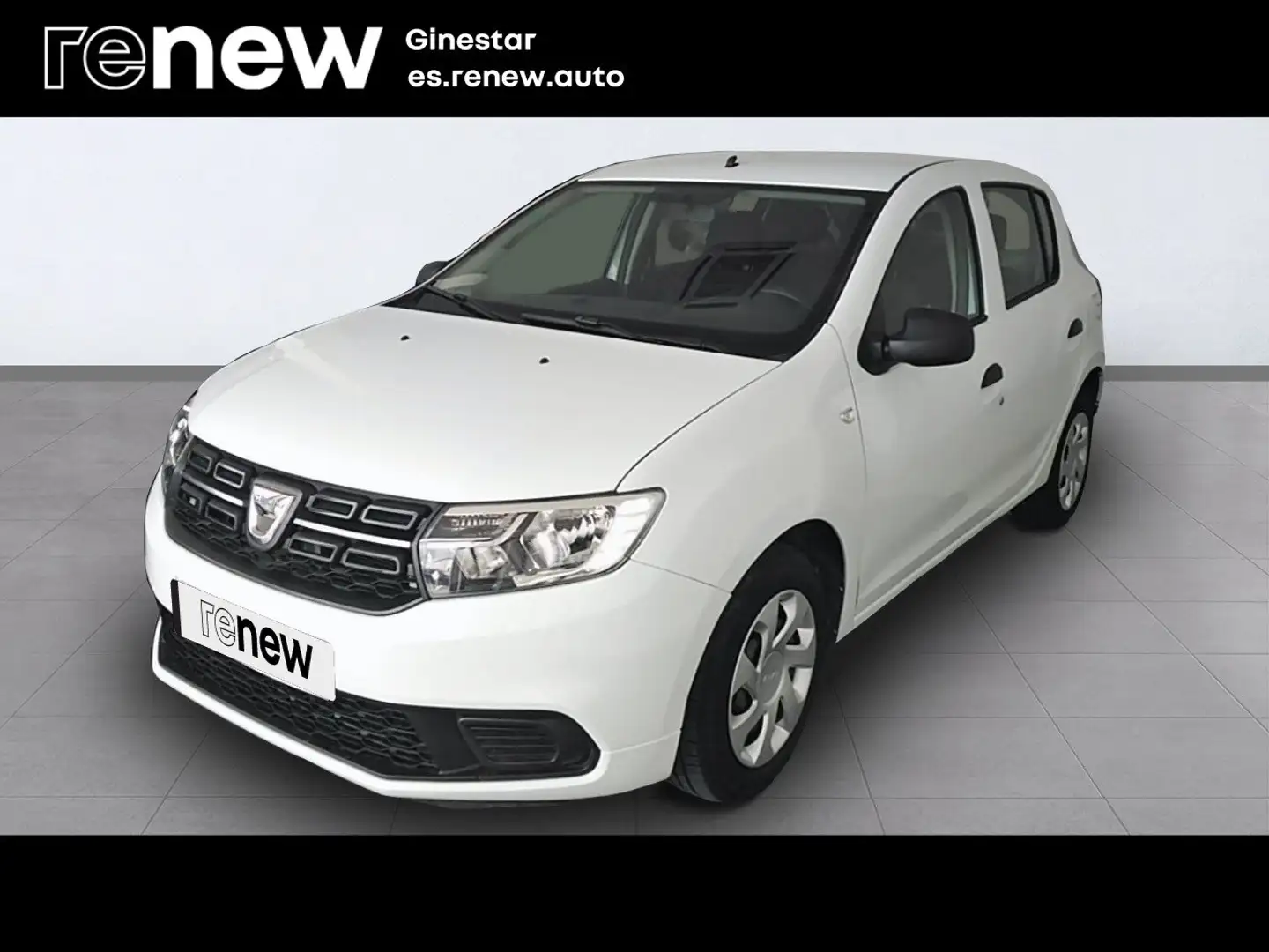 Dacia Sandero 1.0 Essential 55kW - 1