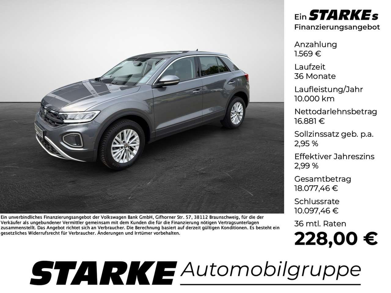 Volkswagen T-Roc 2022