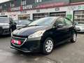 Peugeot 208 Access*TÜV*INS* Schwarz - thumbnail 1