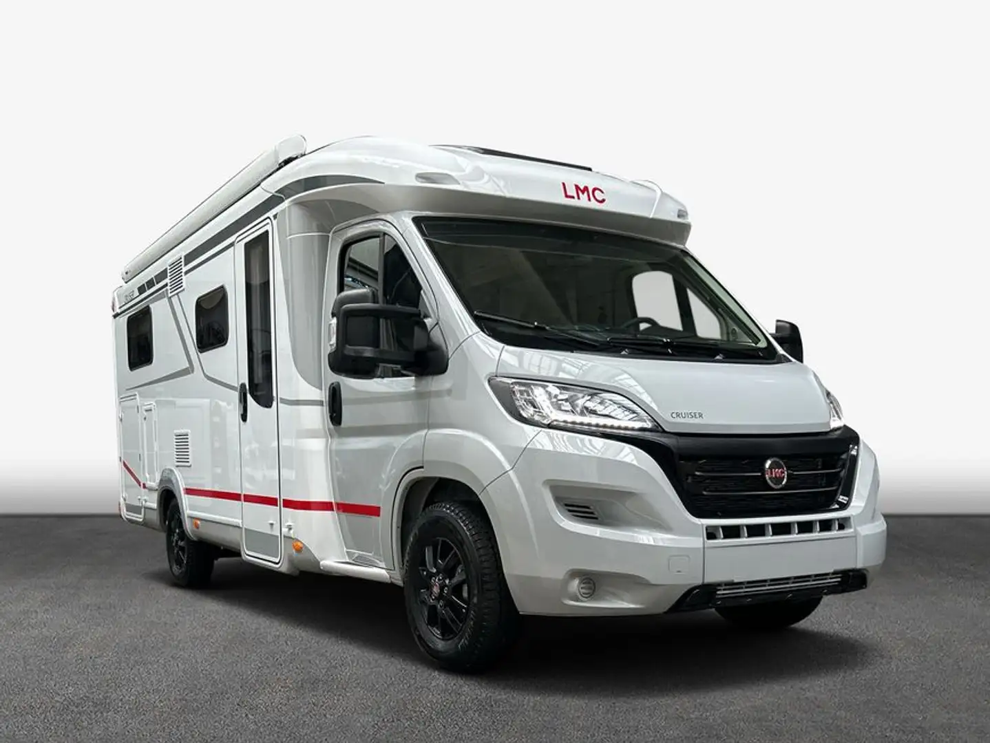 LMC Cruiser T 662 G Weiß - 2