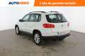 Volkswagen Tiguan 2.0 TDI T1  BlueMotion Blanco - thumbnail 4