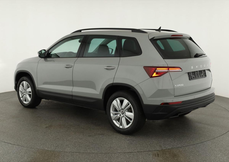 Skoda Karoq Selection 4x4 2.0 TDI DSG Selection, AHK, LED, ... — photo 3