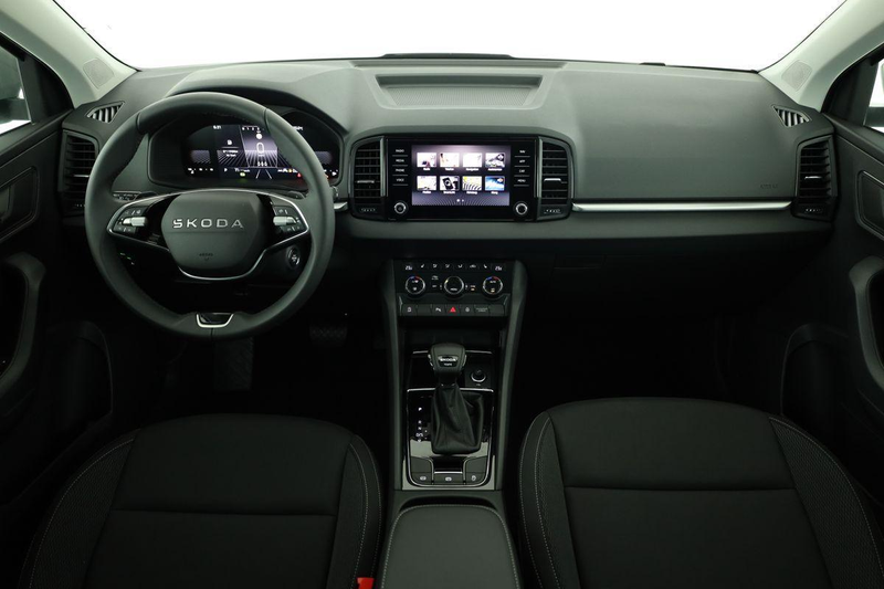Skoda Karoq Selection 4x4 2.0 TDI DSG Selection, AHK, LED, ... — photo 4