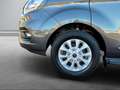 Ford Transit Custom 320 L2 Doppelkabine Limited/PDC vo+hi/Laderaumschu Grau - thumbnail 3