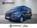 Ford Transit Custom 320 L2 Doppelkabine Limited/PDC vo+hi/Laderaumschu Grau - thumbnail 1