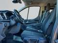 Ford Transit Custom 320 L2 Doppelkabine Limited/PDC vo+hi/Laderaumschu Grau - thumbnail 8