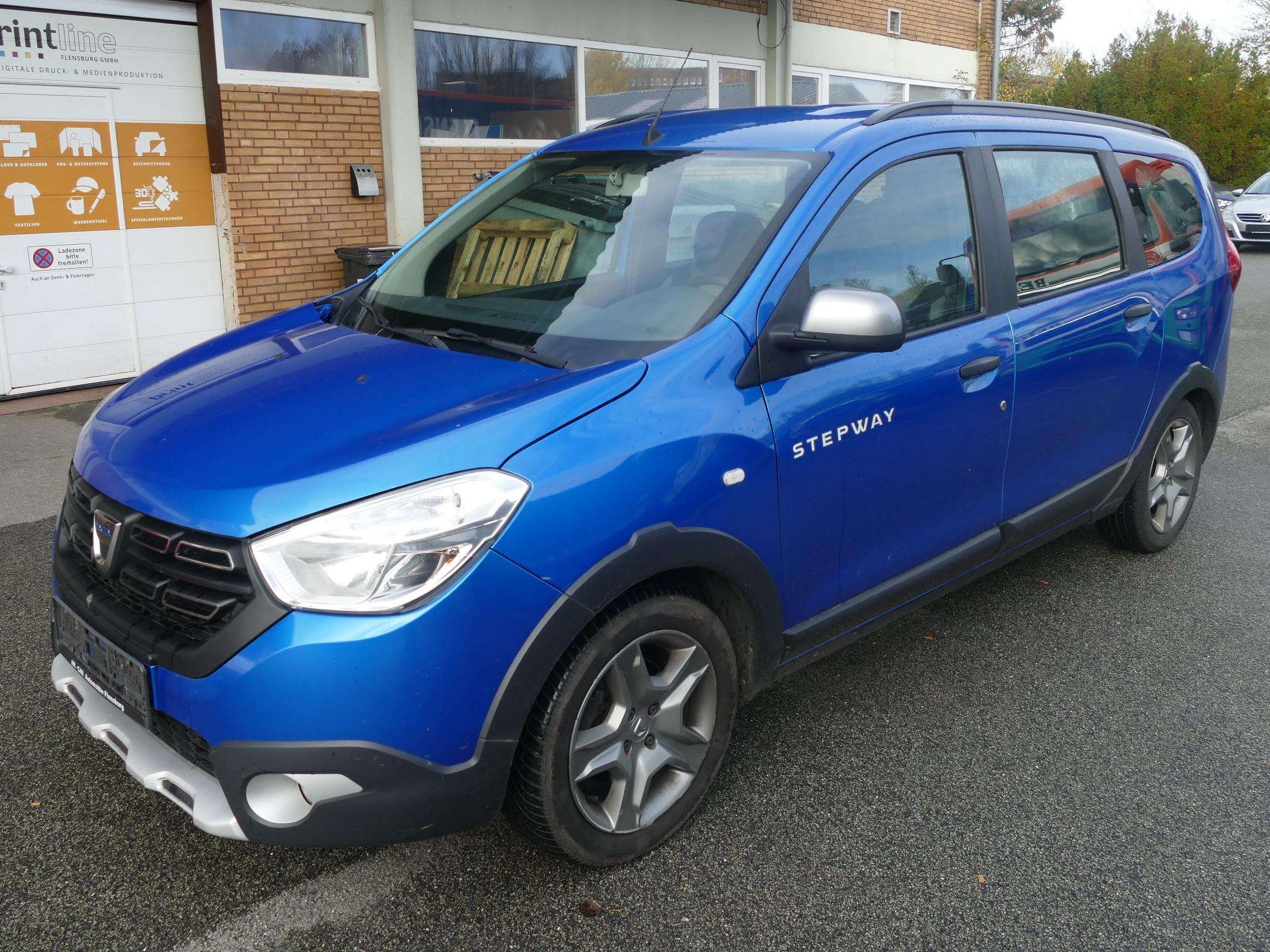 Second hand Dacia Lodgy 1.5 dCi