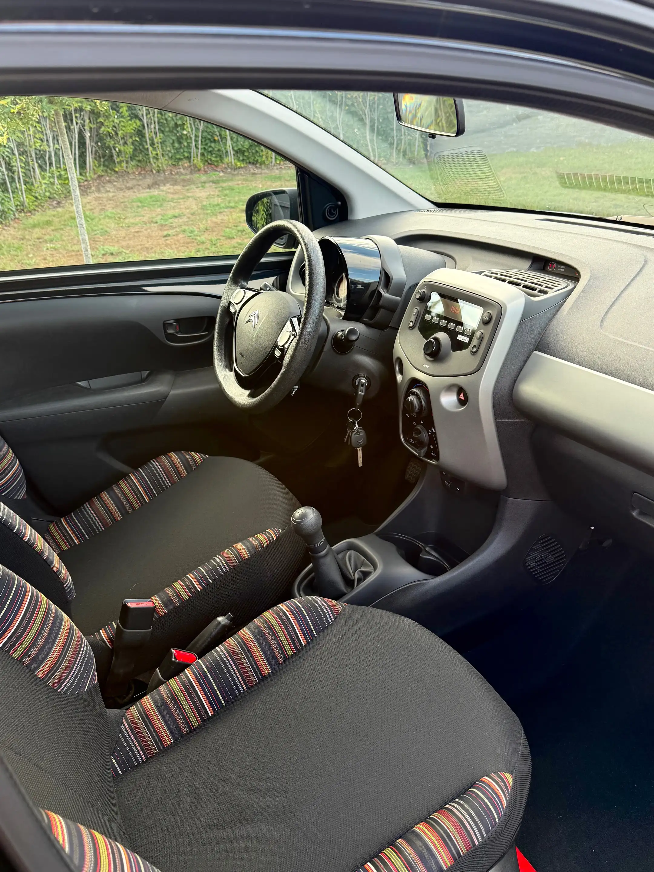 Citroen C1 1.0i * 16.000 KM * AIRCO * MOTEUR TOYOTA * 5P* CT OK! — photo 6