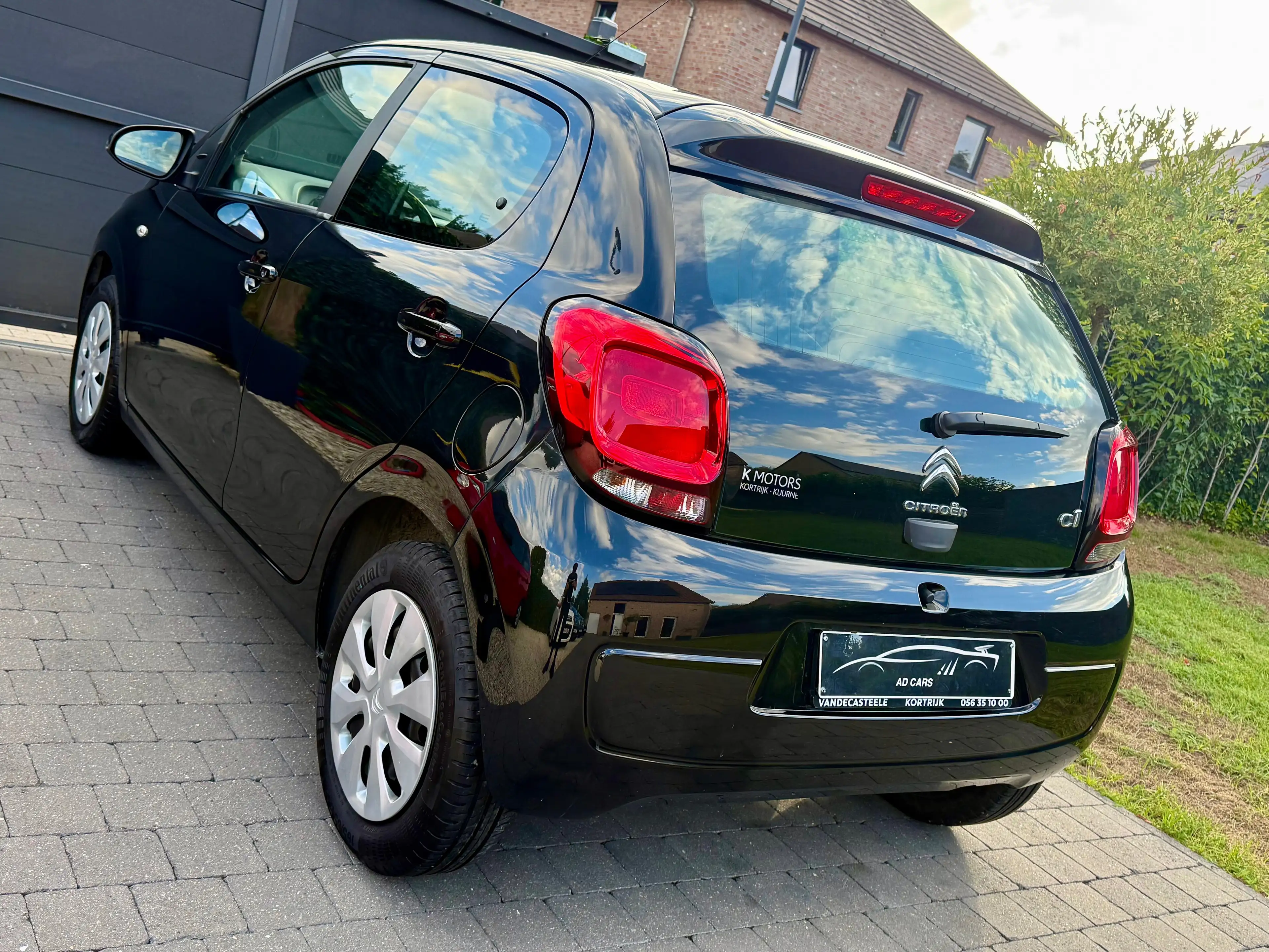 Citroen C1 1.0i * 16.000 KM * AIRCO * MOTEUR TOYOTA * 5P* CT OK! — photo 12