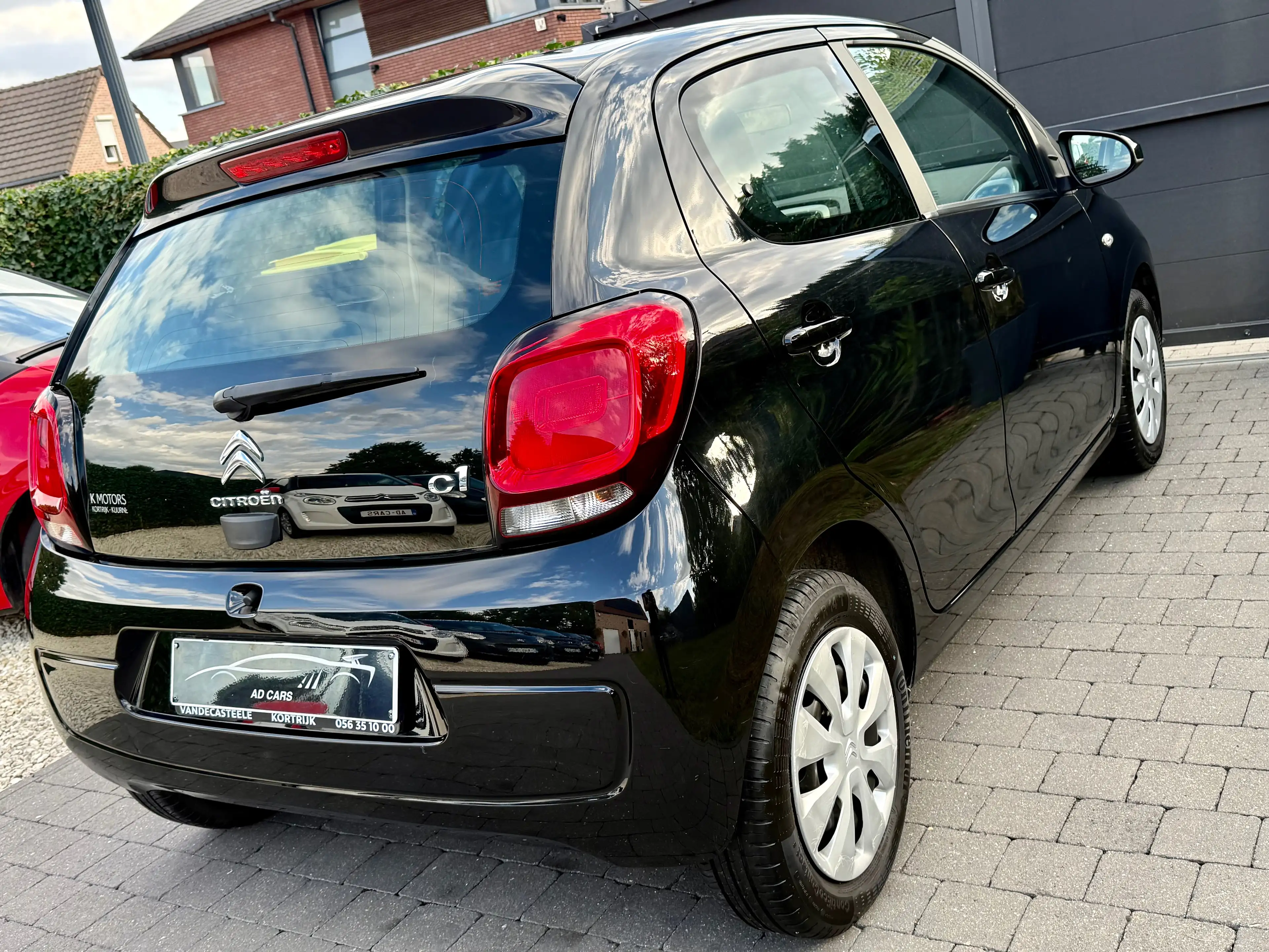 Citroen C1 1.0i * 16.000 KM * AIRCO * MOTEUR TOYOTA * 5P* CT OK! — photo 15