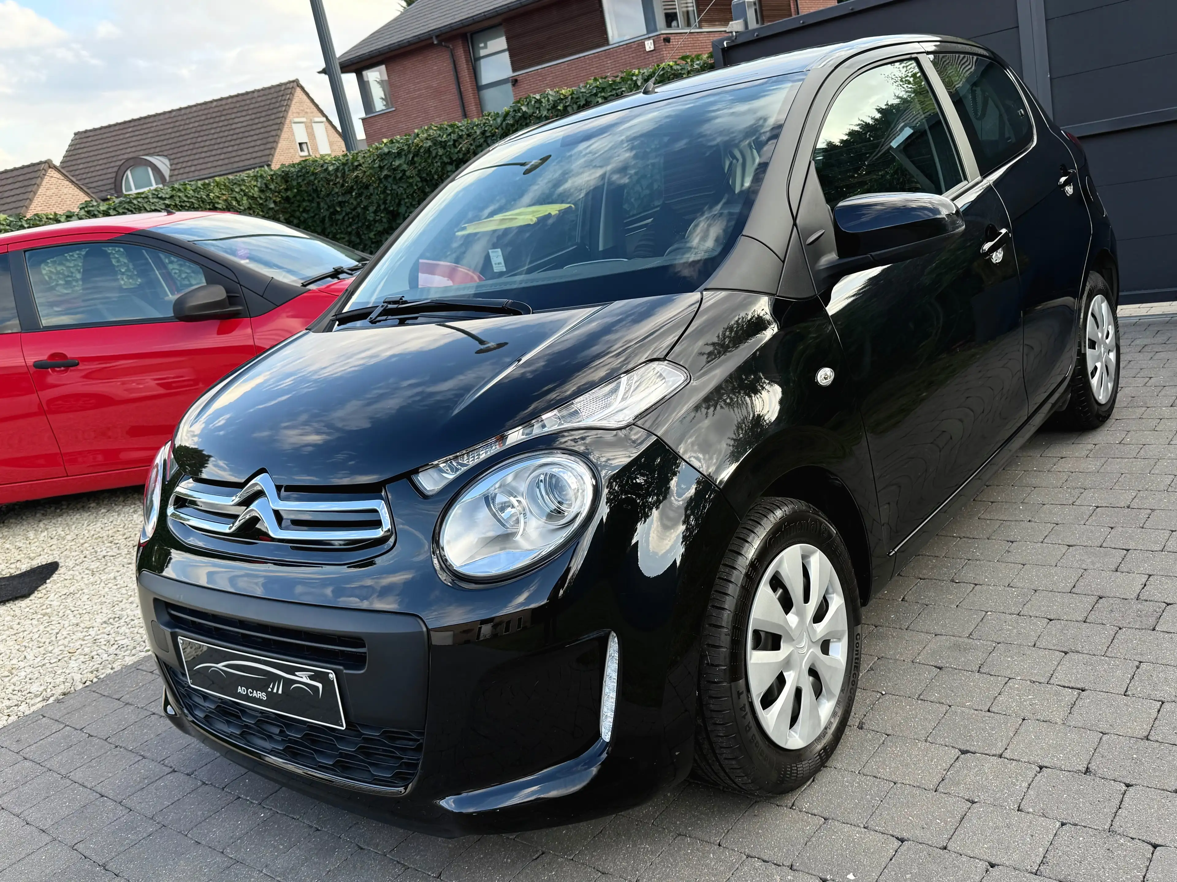 Citroen C1 1.0i * 16.000 KM * AIRCO * MOTEUR TOYOTA * 5P* CT OK! — photo 13