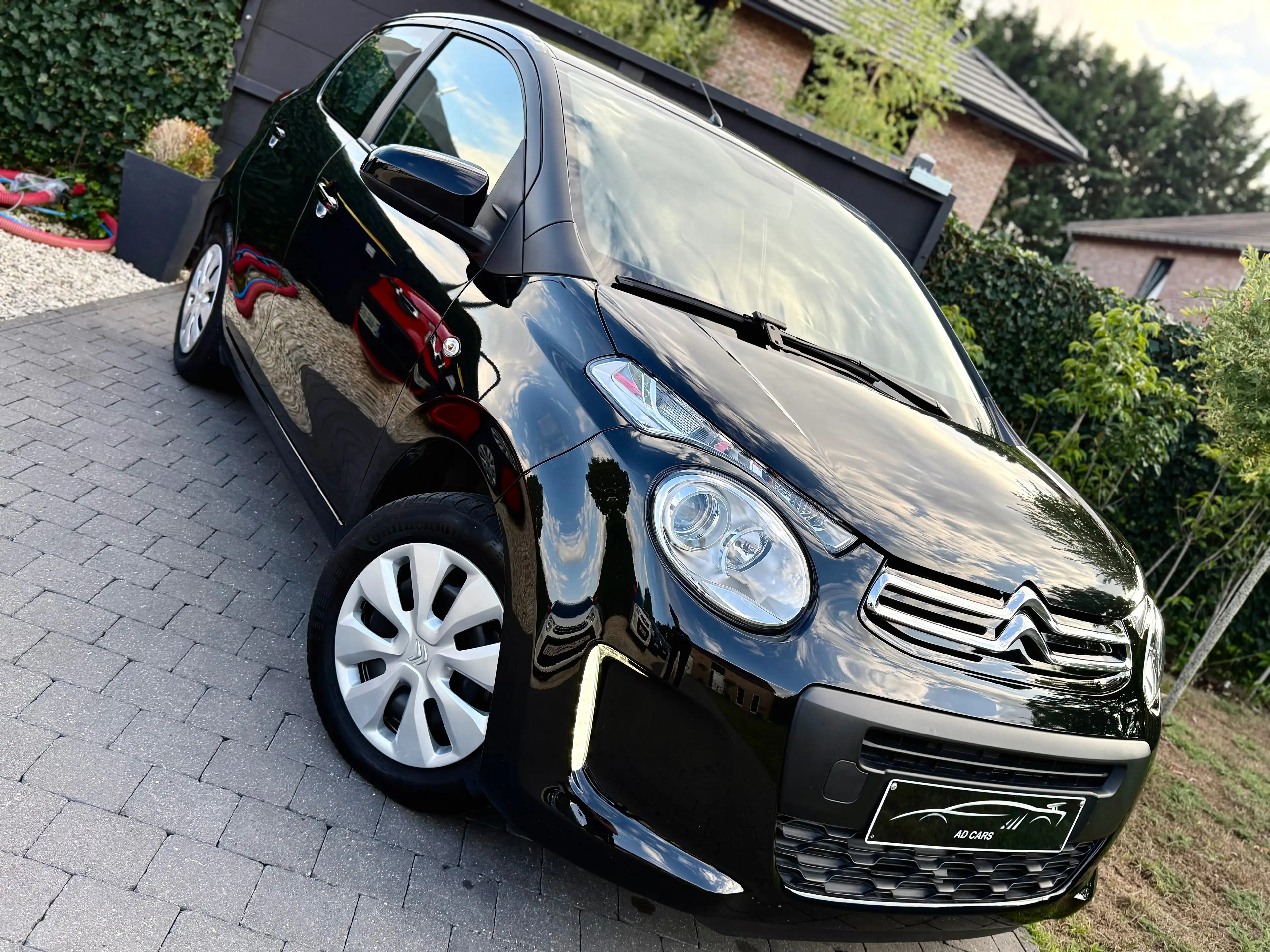 Citroen C1 1.0i * 16.000 KM * AIRCO * MOTEUR TOYOTA * 5P* CT OK!
