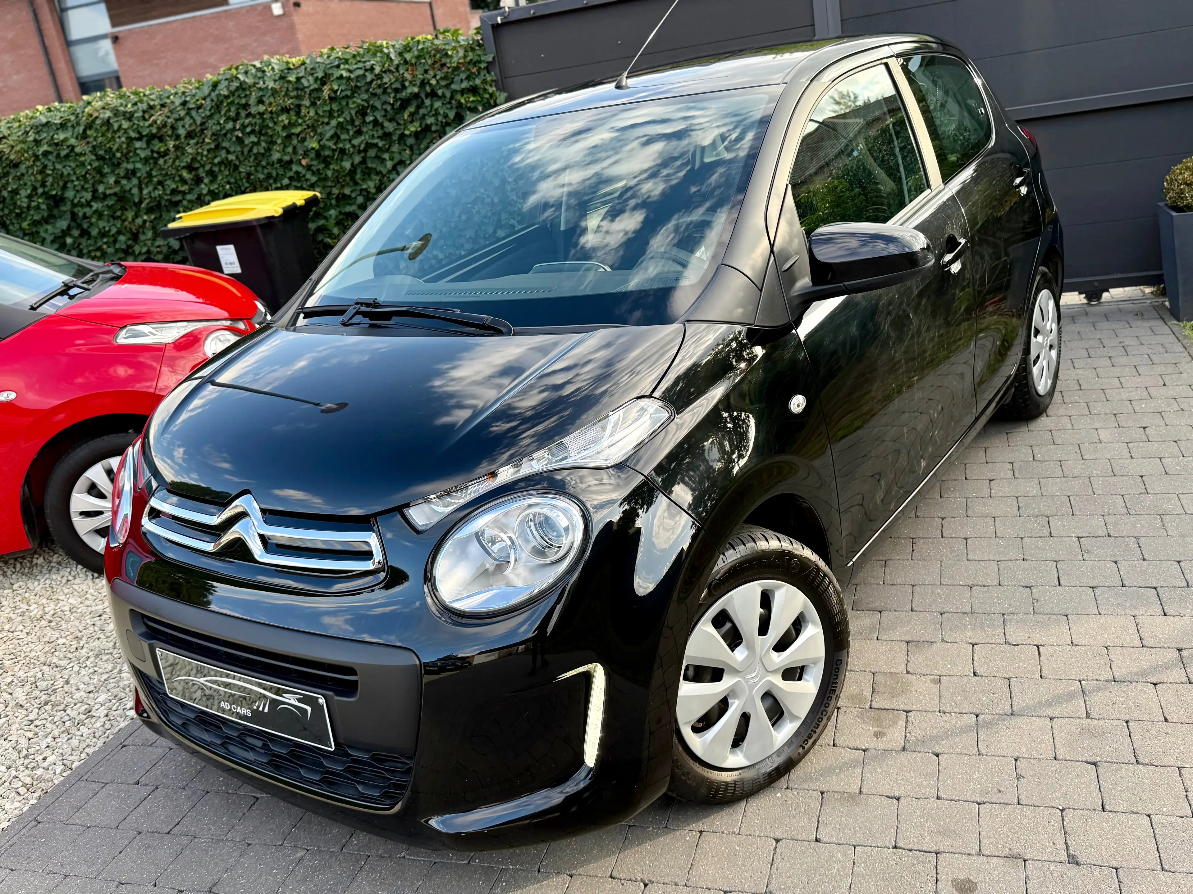 Citroen C1 1.0i * 16.000 KM * AIRCO * MOTEUR TOYOTA * 5P* CT OK! — photo 3