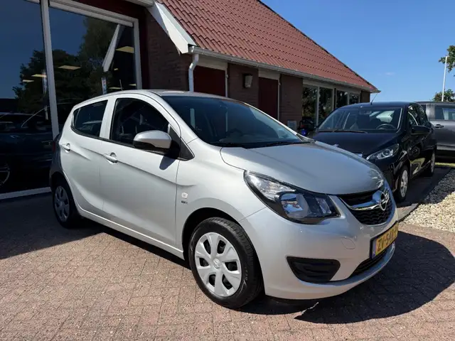 Opel Karl 1.0 120 JAAR EDITION Orig. NL/Cruise Control/Airco