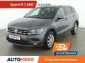 Volkswagen Tiguan Allspace 1.4 TSI ACT Comfortline *PDC*SPUR*SHZ*KLIMAAUT*BT* Grijs - thumbnail 1