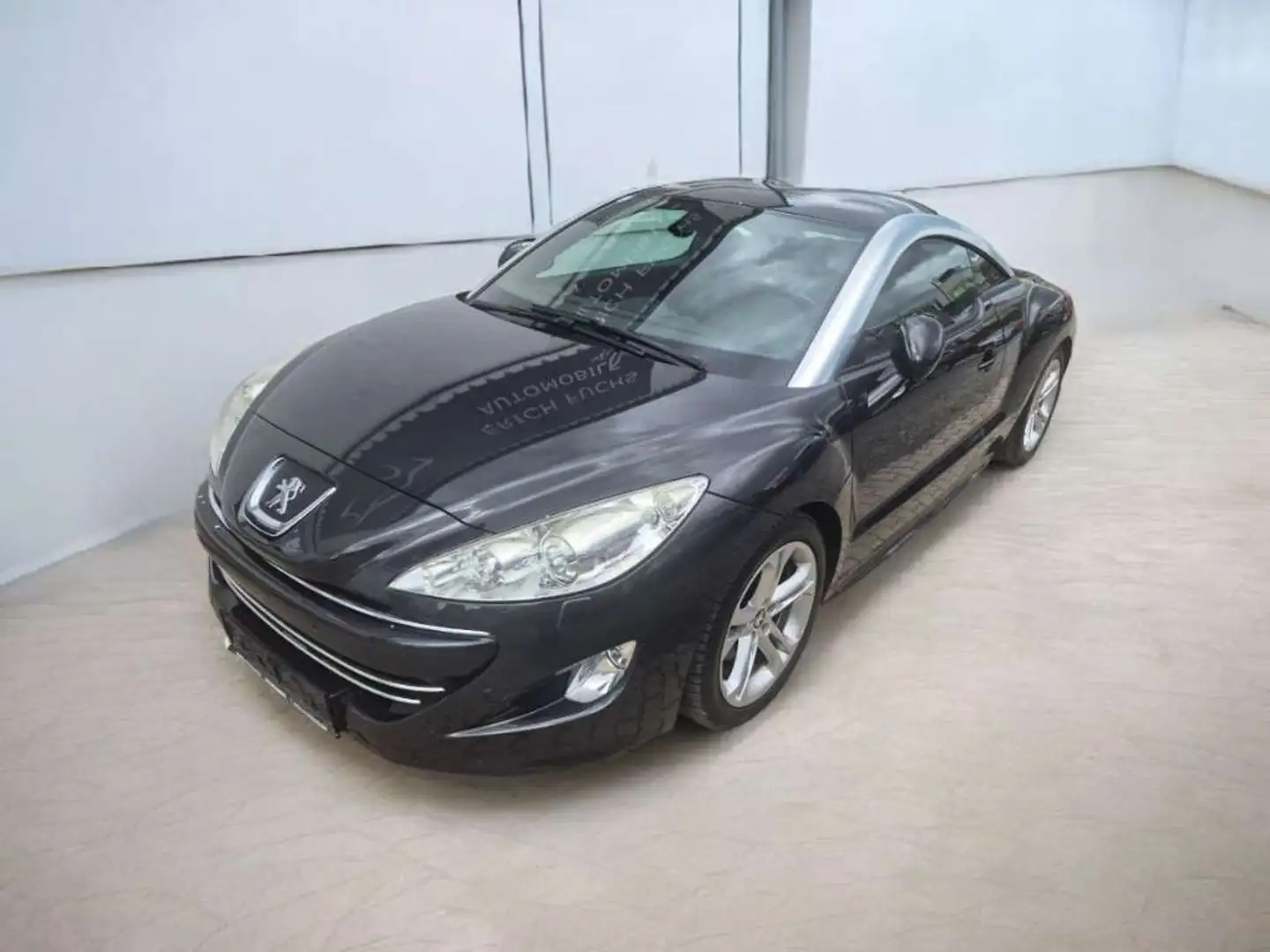 Peugeot RCZ 1,6 THP 160 Grau - 1