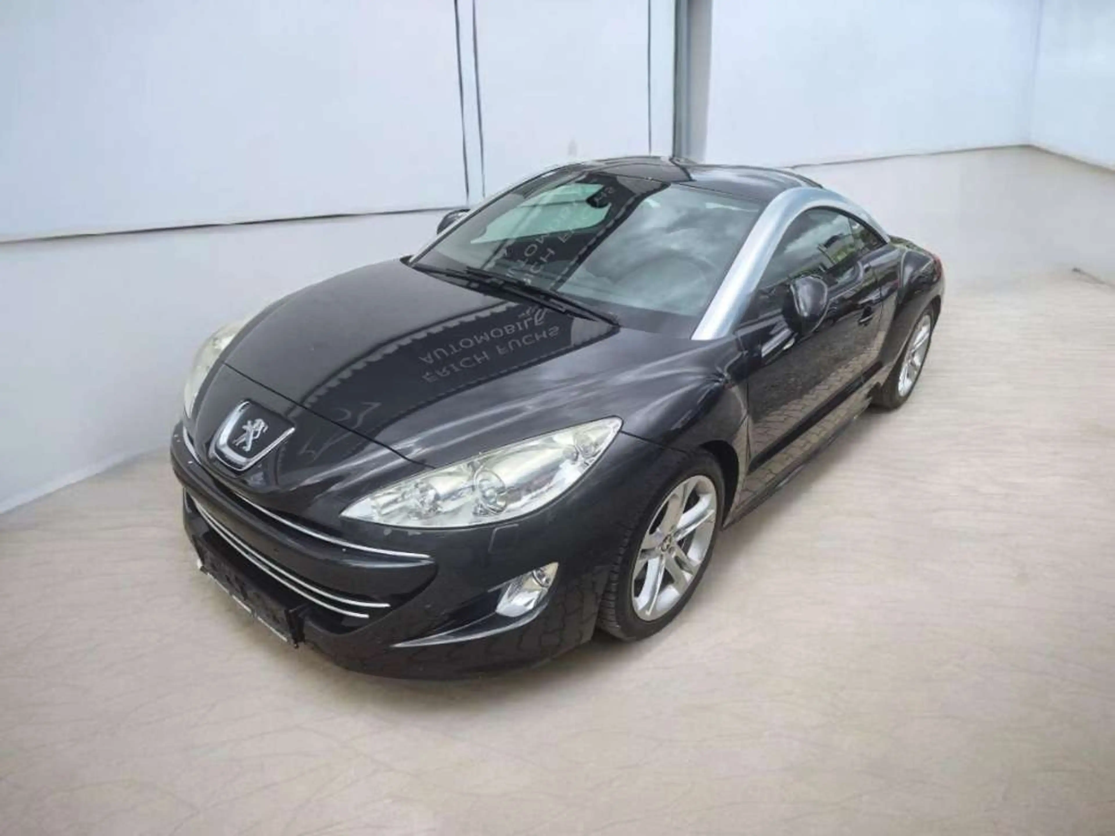 Peugeot RCZ 1,6 THP 160