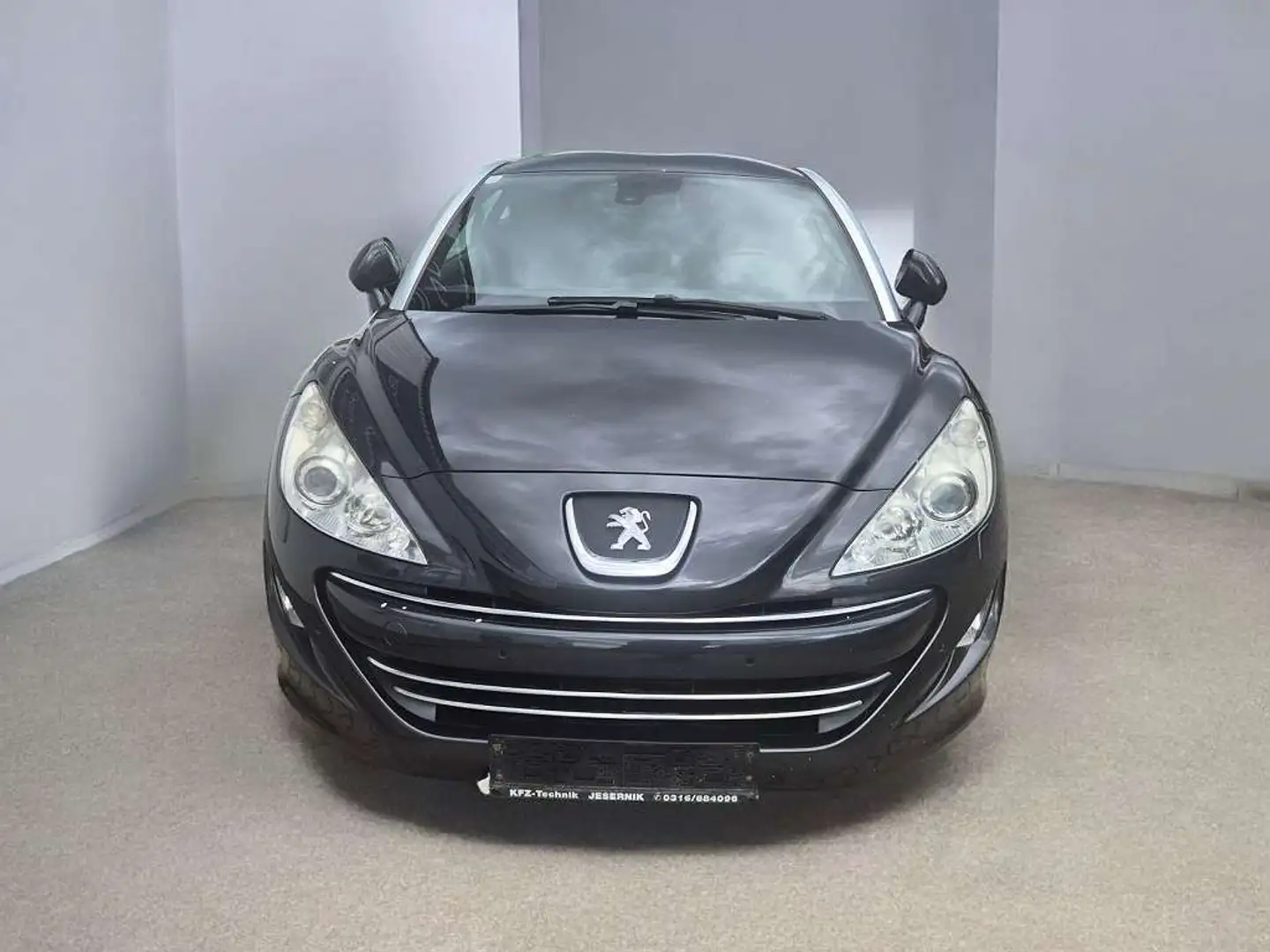 Peugeot RCZ 1,6 THP 160 Grau - 2