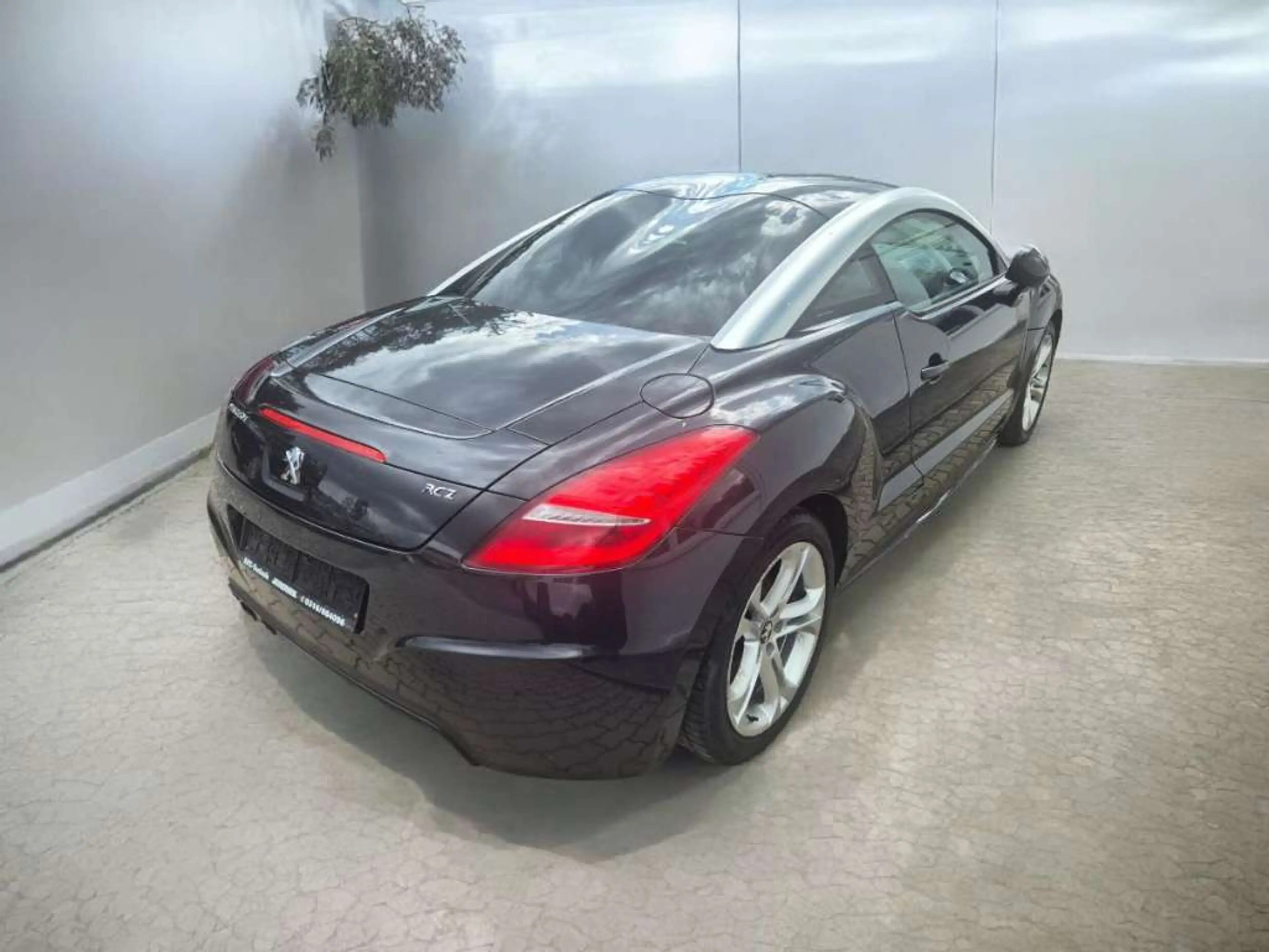 Peugeot RCZ 1,6 THP 160 — photo 4