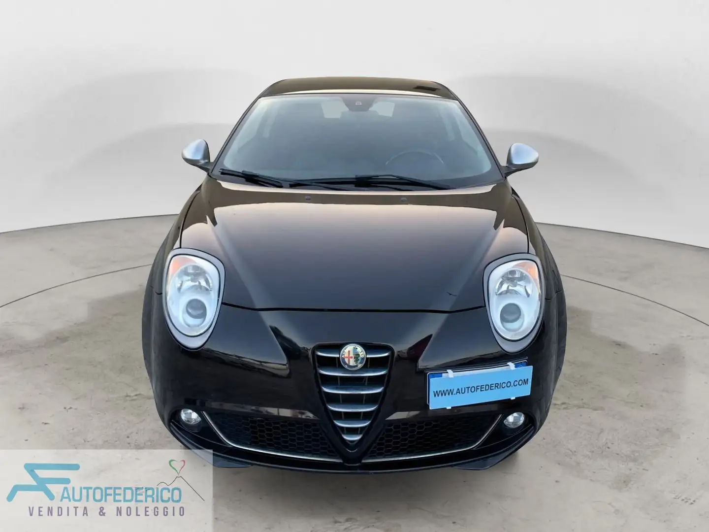 Alfa Romeo MiTo MiTo 1.4 78 CV Distinctive Sport Pack Schwarz - 2