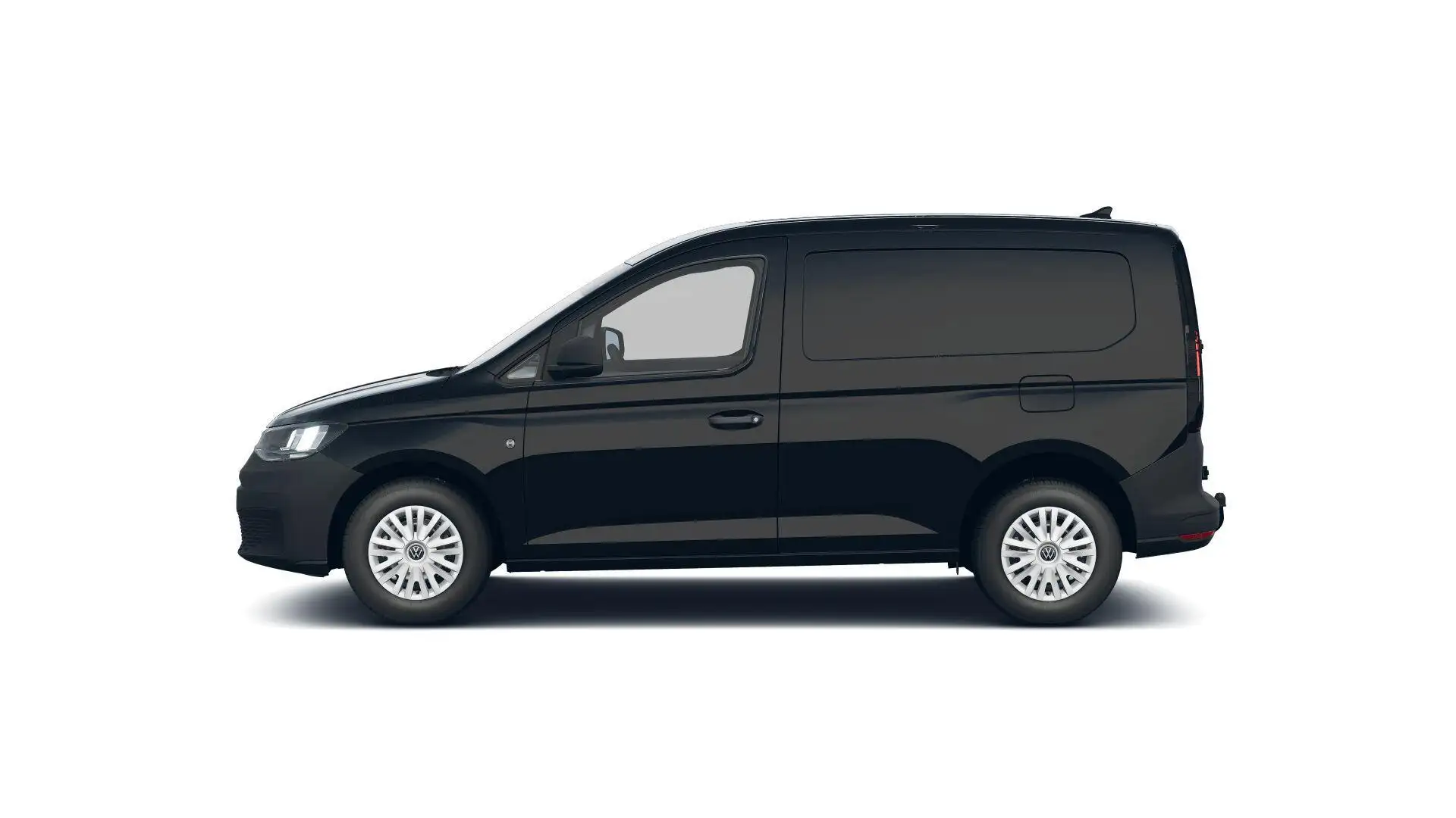 Volkswagen Caddy Bedrijfswagens Comfort 2.0 TDI EU6 75 kW (102 pk) Noir - 2
