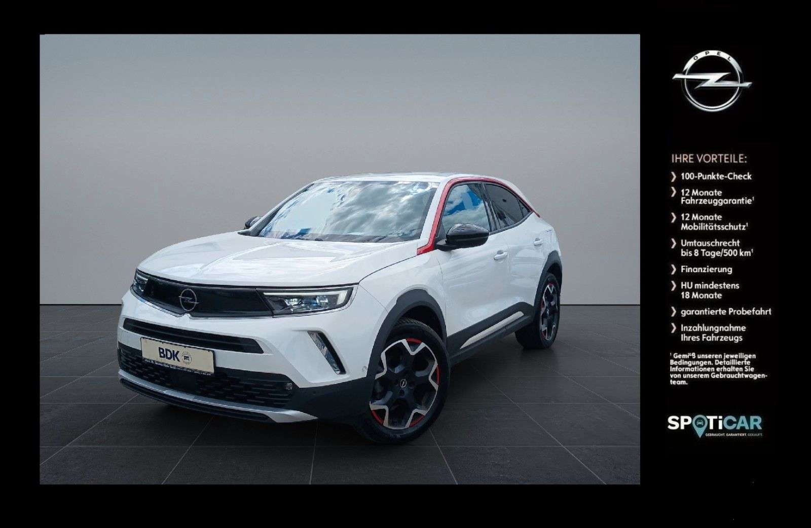 2020 Opel Mokka
