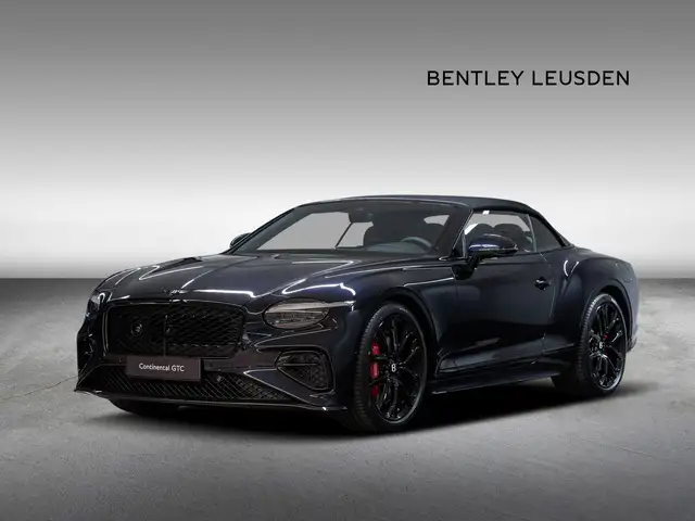 Bentley Continental GTC Speed V8 Hybrid |Touring Spec|NAIM|Akrapovic