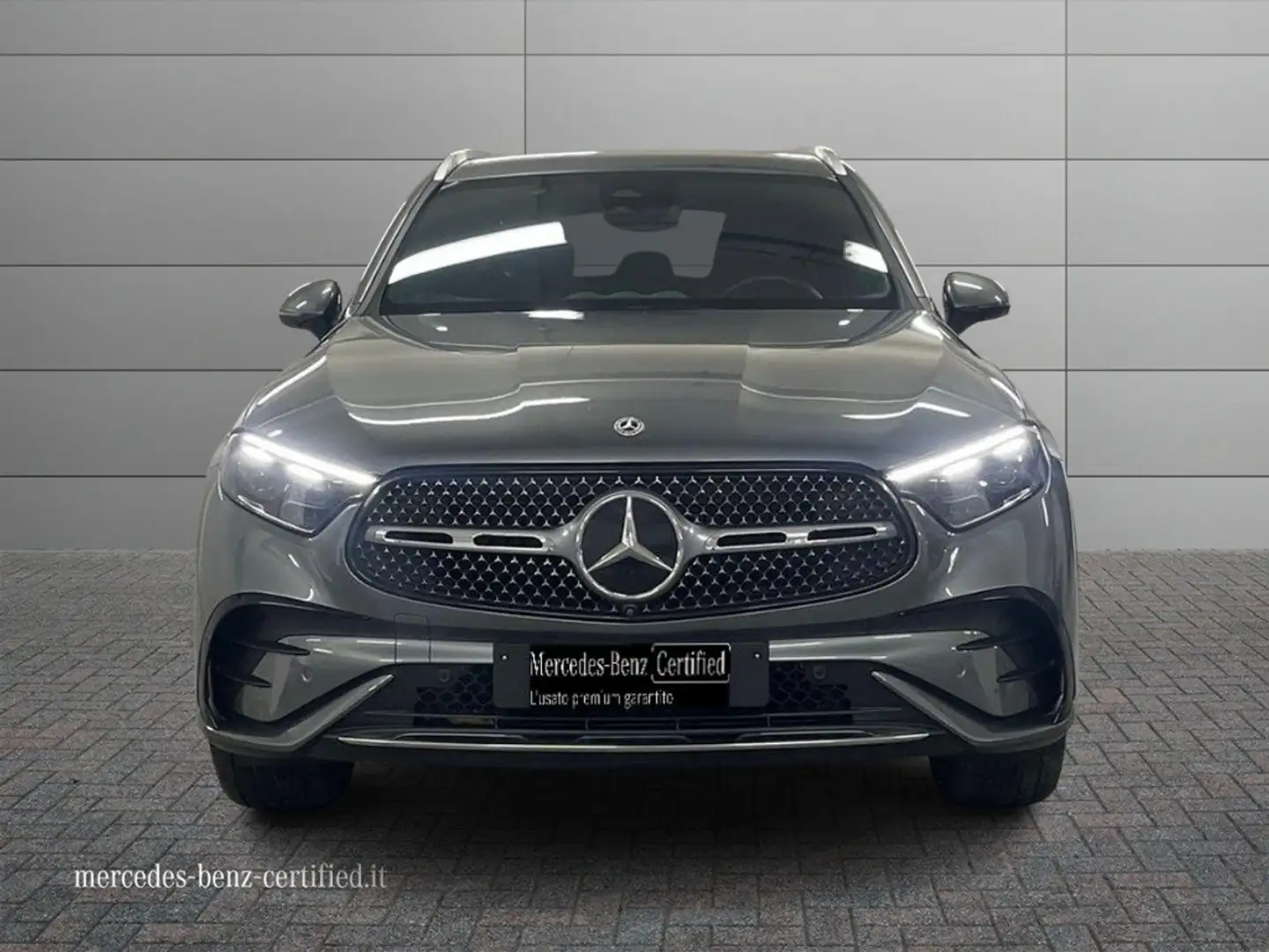 Mercedes-Benz GLC 220 220 d mhev AMG Premium 4matic auto Grau - 2