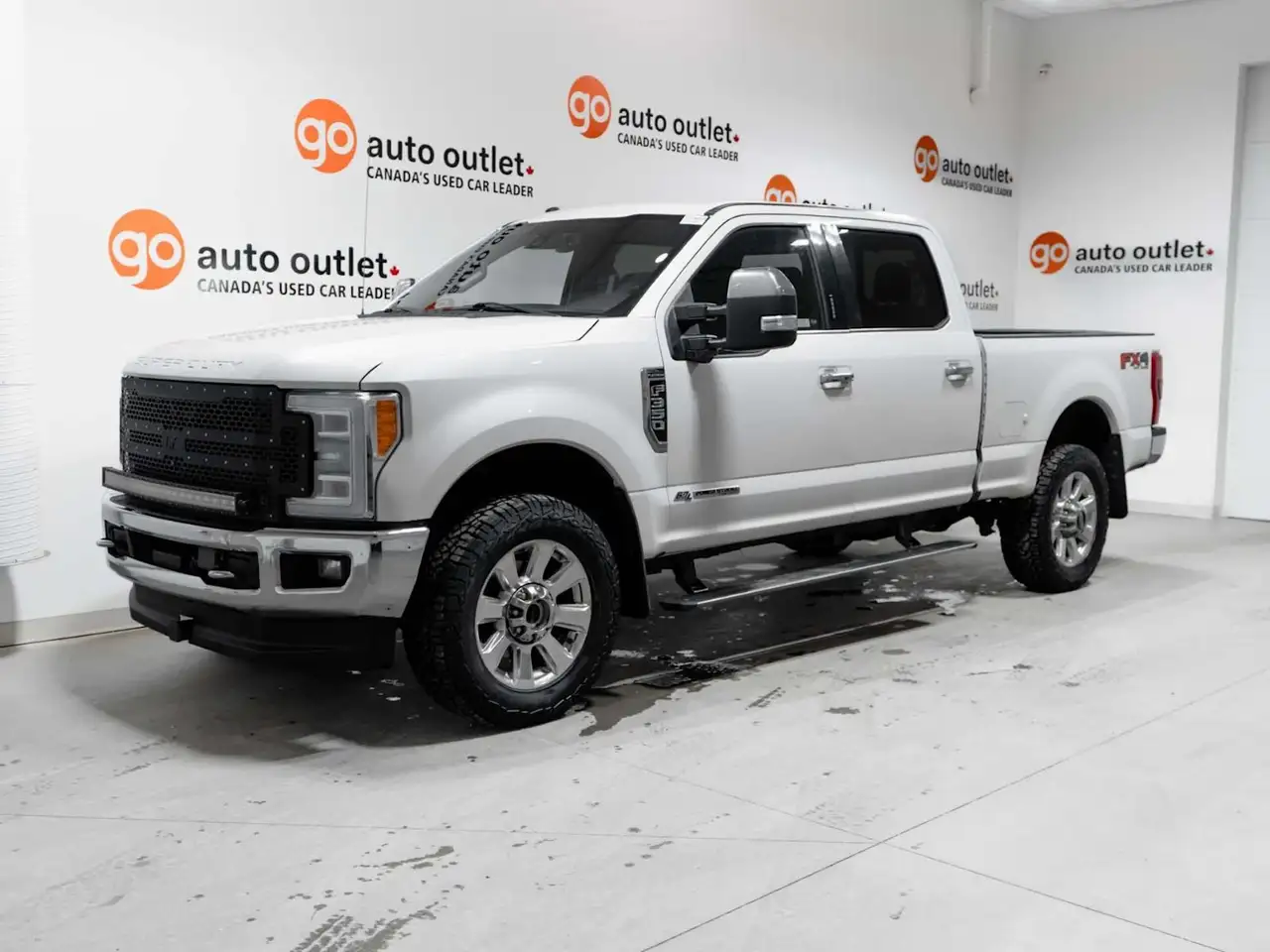 2017 Ford F 350